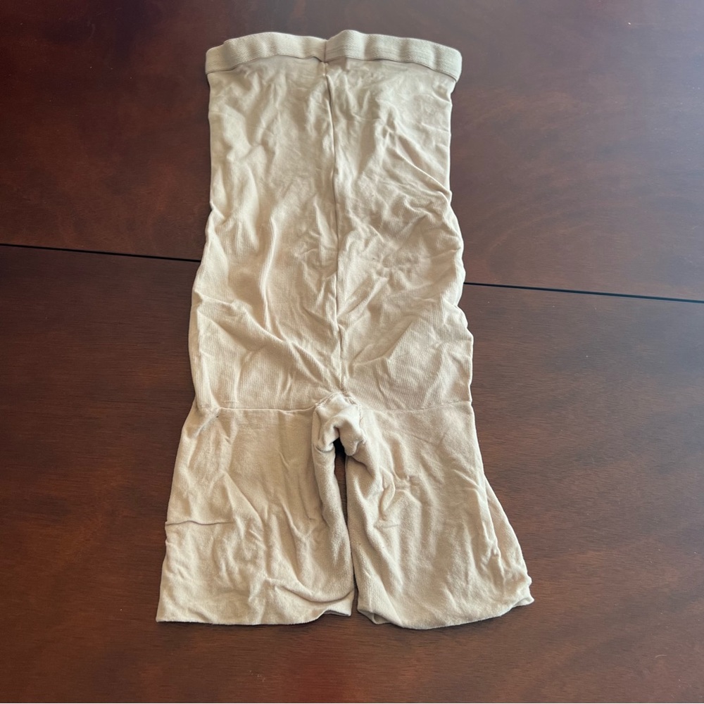 Women’s Assets by Spanx nude high-waisted shapewear